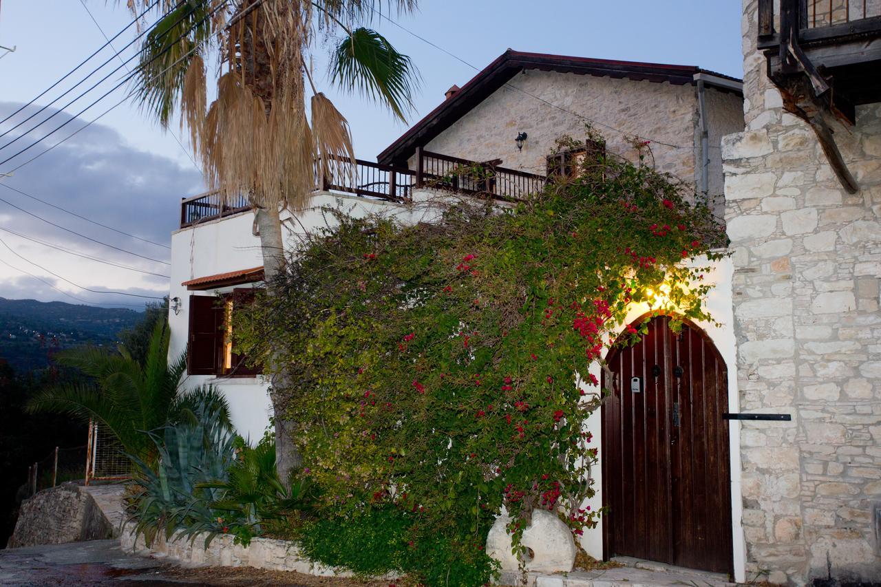 The Old Olive Mill House By Trulycyprus Villa Dhoros Exterior photo